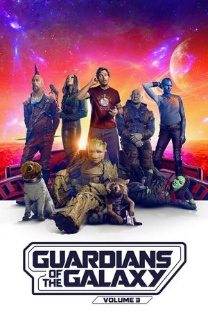 GUARDIANS GALAXY